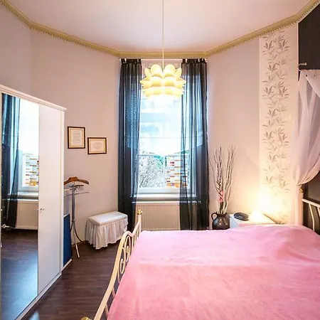 Ferienwohnung Mit Ostsee-panoramablick Апартаменты *