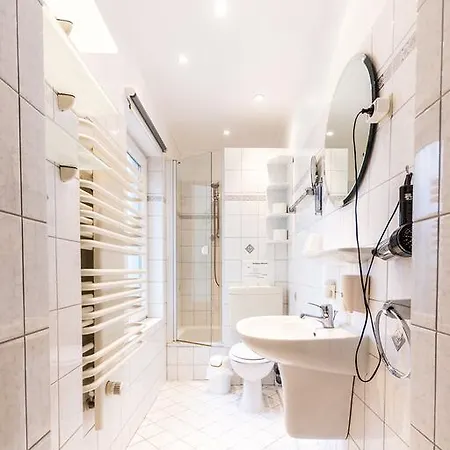 Апартаменты Ferienwohnung Mit Ostsee-panoramablick *