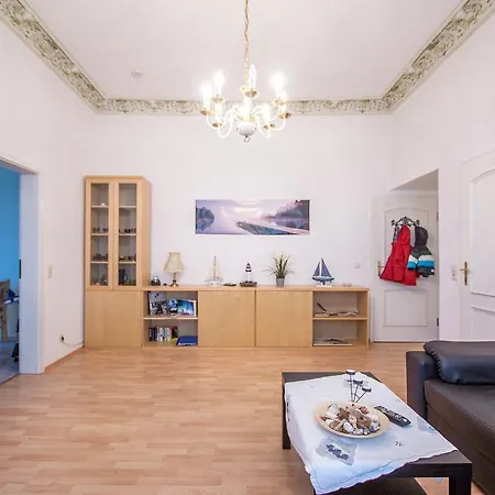 Апартаменты Ferienwohnung Mit Ostsee-panoramablick