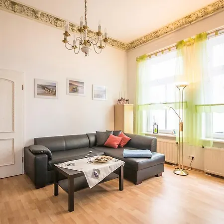 Ferienwohnung Mit Ostsee-panoramablick *