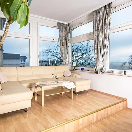 Ferienwohnung Mit Ostsee-panoramablick Апартаменты *