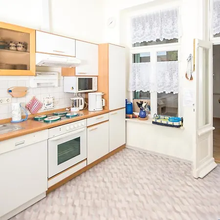 Ferienwohnung Mit Ostsee-panoramablick Апартаменты Засниц