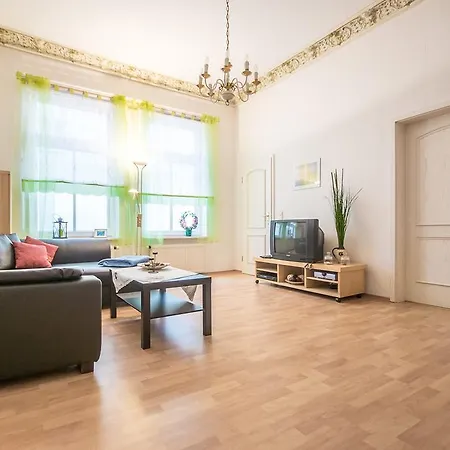 Ferienwohnung Mit Ostsee-panoramablick Апартаменты